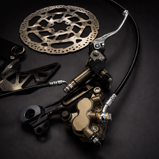 Talaria Rear Moto Brake Kit